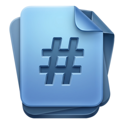 markdownizer icon