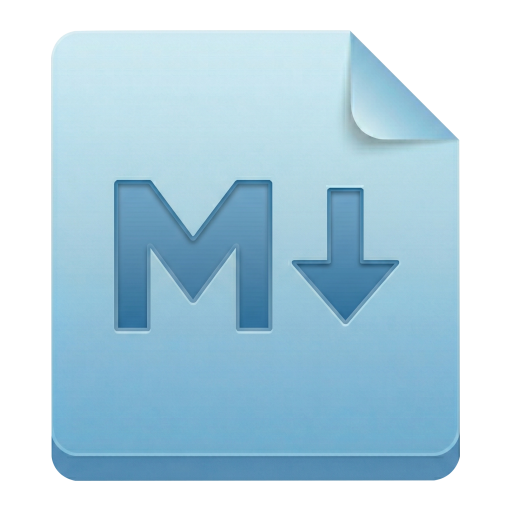 showmarkdown icon